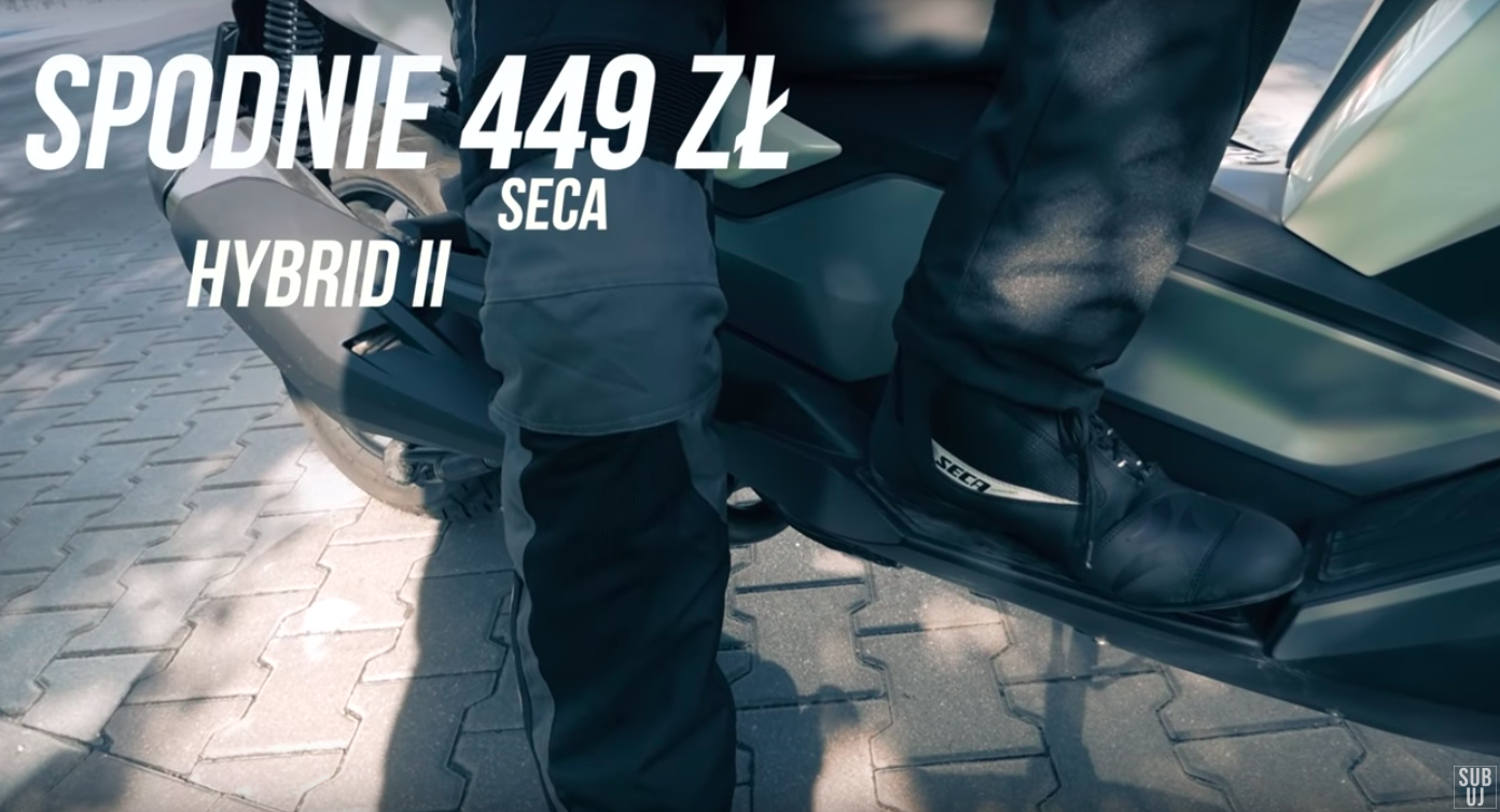 Komplet ciuchów motocyklowych do 1500 PLN: Bezpiecznie i bez wstydu