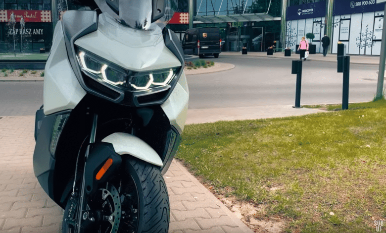 Nowy Skuter BMW C 400 GT 2019: Absolutnie pierwsze wrażenia