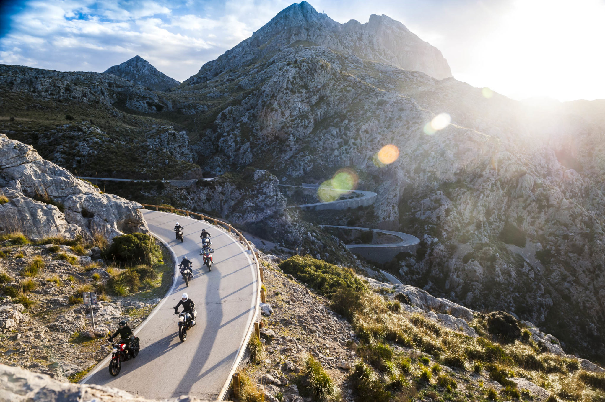 Wyprawa motocyklowa 2019. Wygraj wycieczkę marzeń z Dobrymi Sklepami Motocyklowymi i Time2Moto!