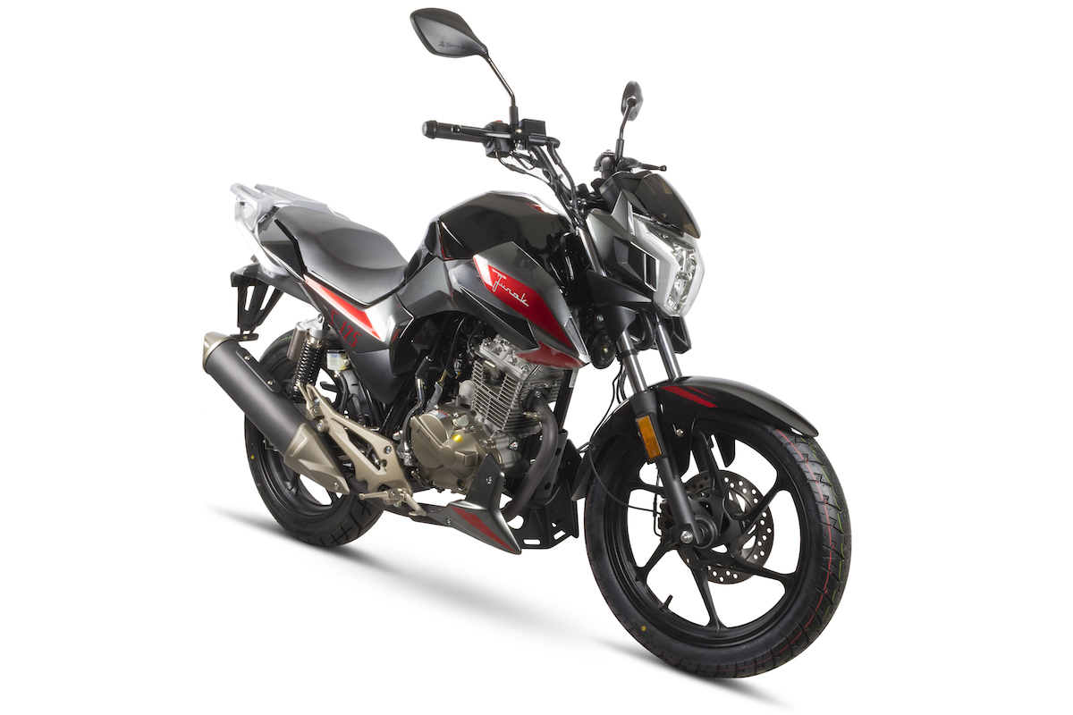 Junak 125 S oraz Junak 128 2019: Nowe motocykle już dostępne w salonach sprzedaży