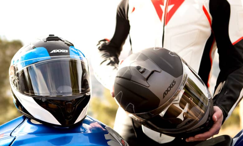 AXXIS HELMETS – nowa marka kasków motocyklowych w Polsce