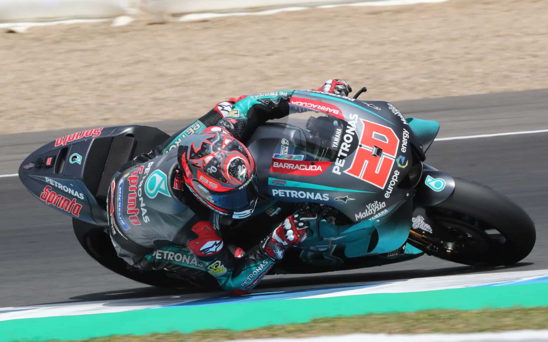 Nowa marka olejów motocyklowych w Polsce: Petronas Sprinta