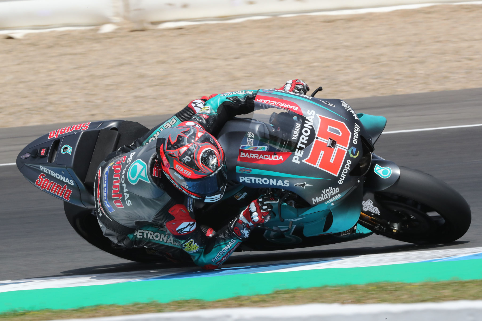 petronas gp bike