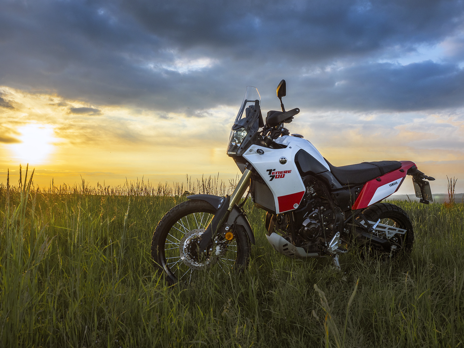 Nowa Yamaha Tenere 700 2019: Wszystko, co powinieneś wiedzieć