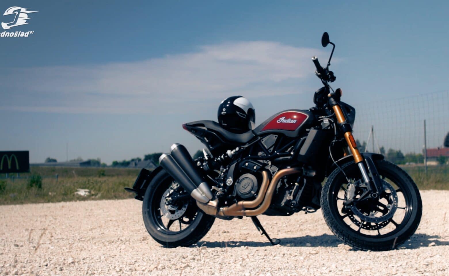 Indian FTR 1200 S 2019. Pierwsze wrażenia