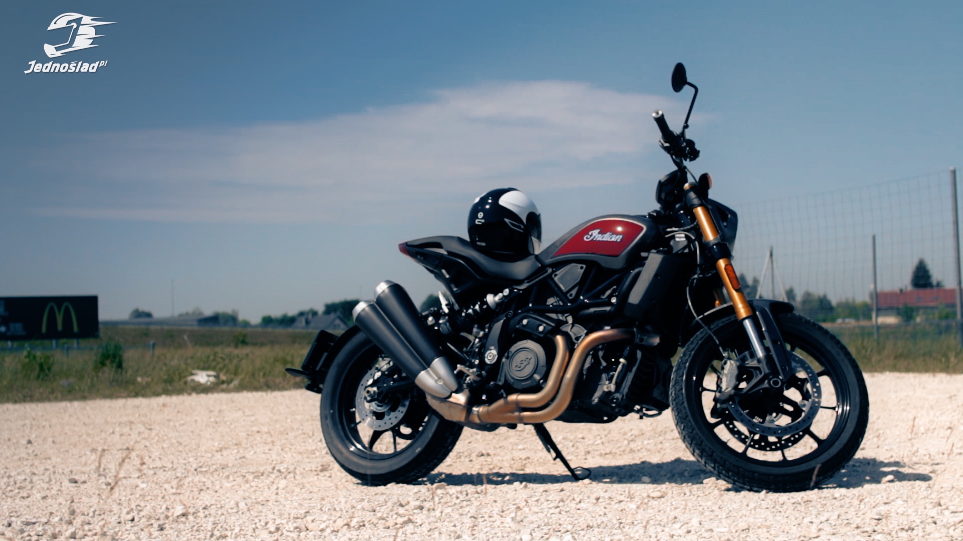 Indian FTR 1200 S 2019. Pierwsze wrażenia