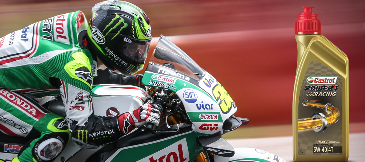 Castrol POWER1: Jeszcze lepsze przyspieszenie!