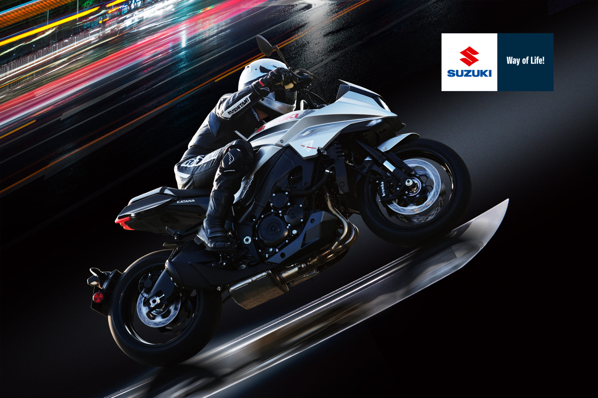 Motocykle Suzuki w nowych, odjechanych cenach. To się nazywa złota jesień!