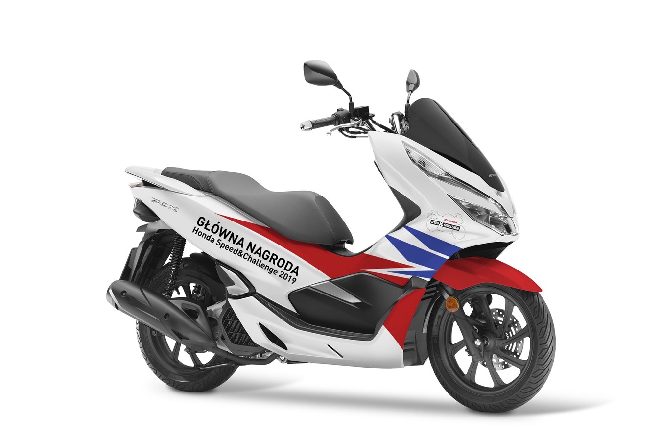 Honda PCX 125 Motocykle, Skutery, Motorowery, Opinie