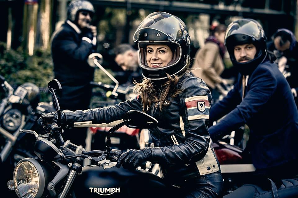The Distinguish Gentleman’s Ride 2019: Triumph po raz kolejny sponsorem