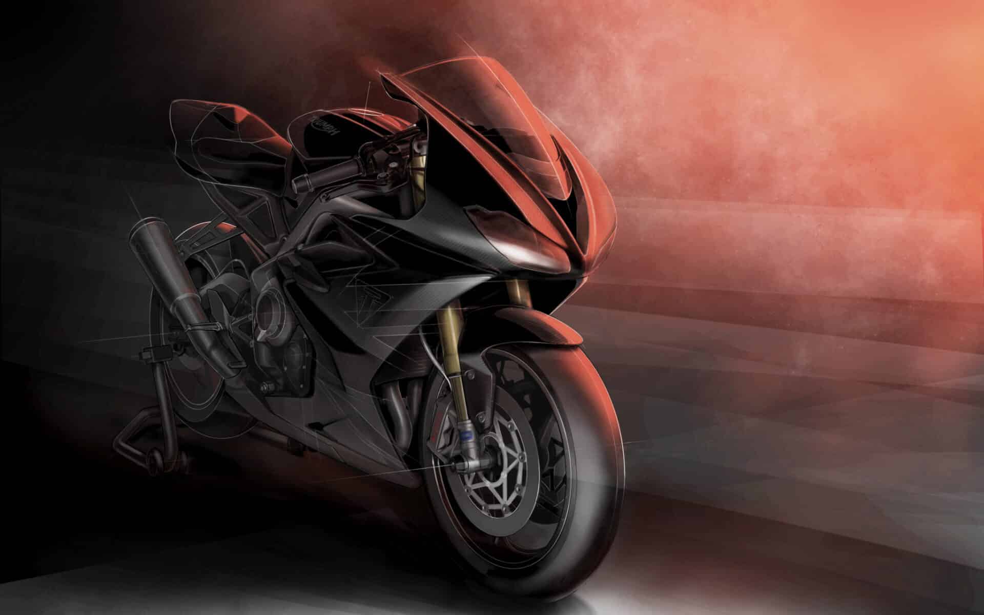 Triumph Daytona 765 Moto2. Zapowiedź limitowanej edycji