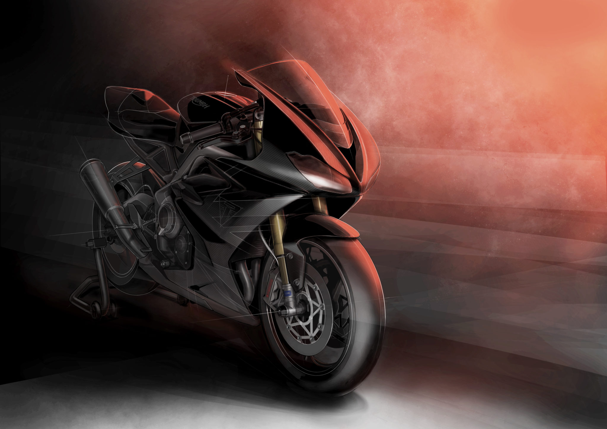 Triumph Daytona 765 Moto2. Zapowiedź limitowanej edycji