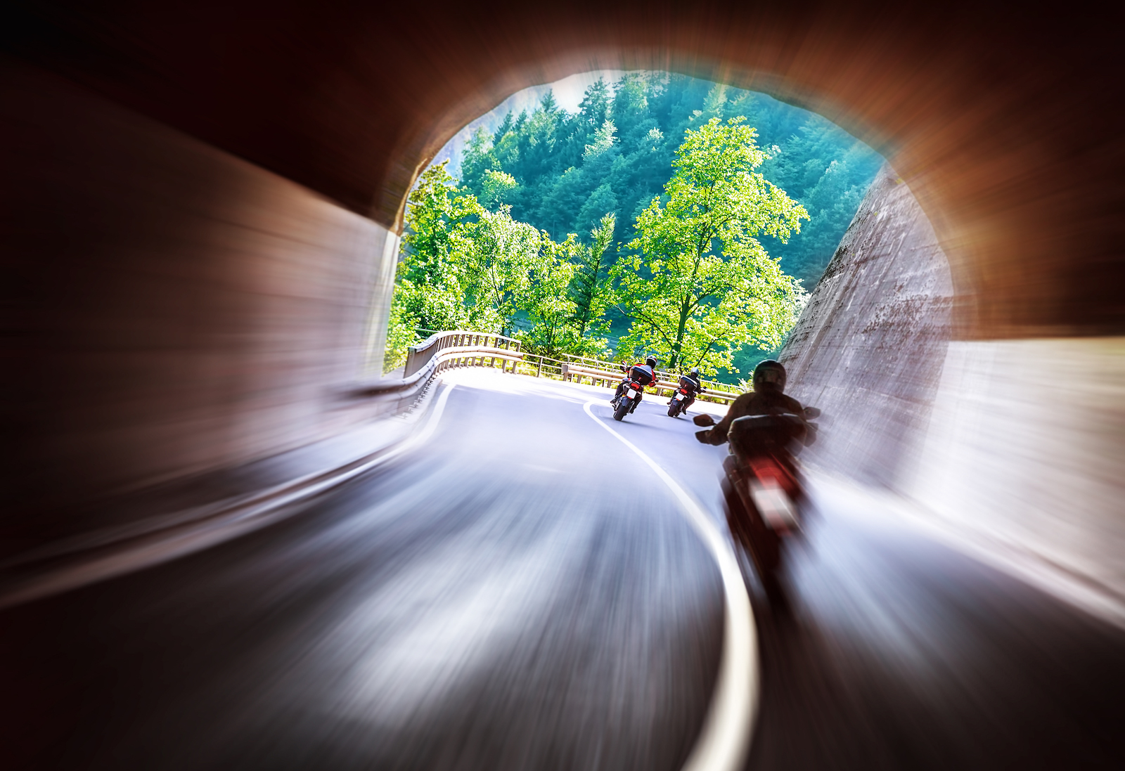 Te 3 sytuacje w podróży mogą zrujnować Twoje wakacje na motocyklu