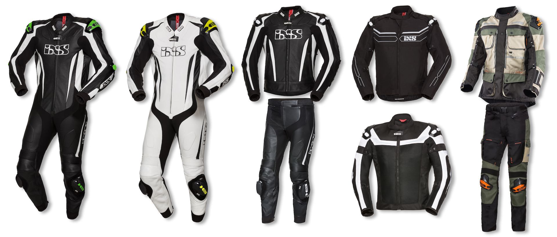 Strój na sportowy motocykl – 3 propozycje nie tylko ze skóry