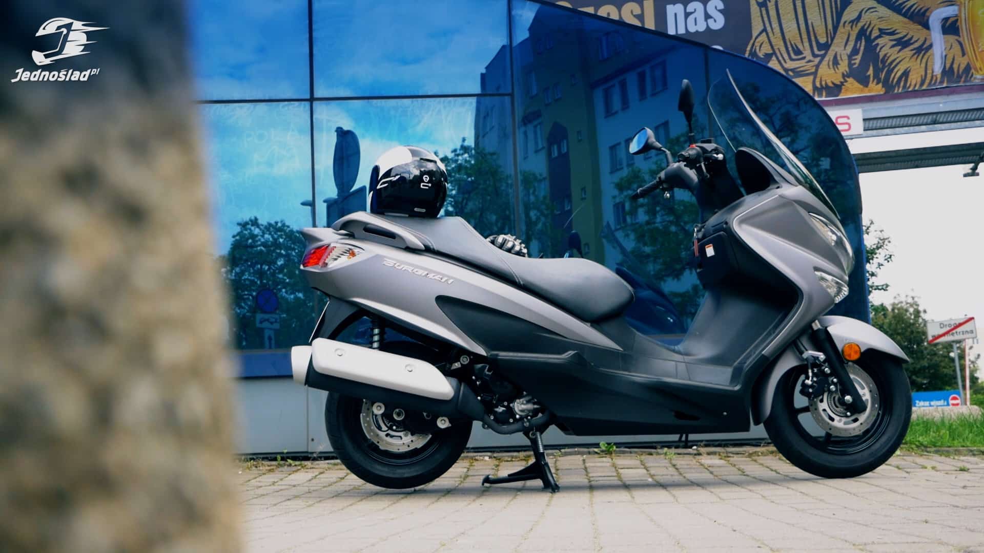 Pierwsze Suzuki 125 na prawo jazdy B. Co dla Ciebie lepsze