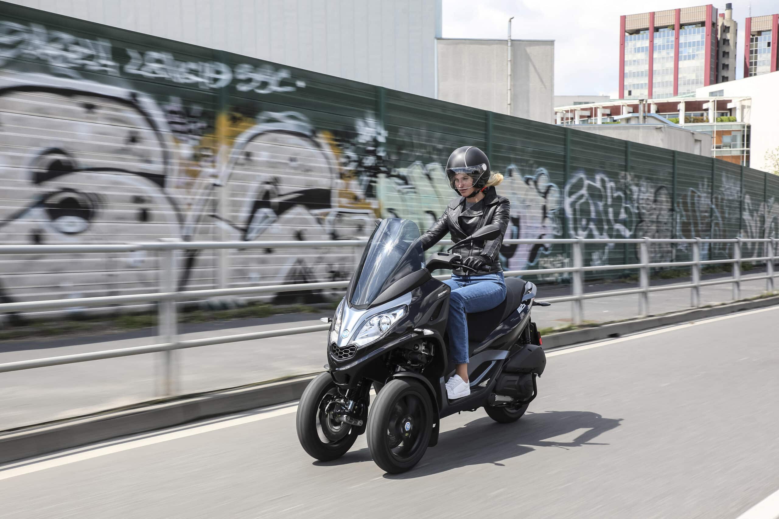 PIAGGIO MP3 teraz nawet 3000zł taniej lub w Leasingu 101%!