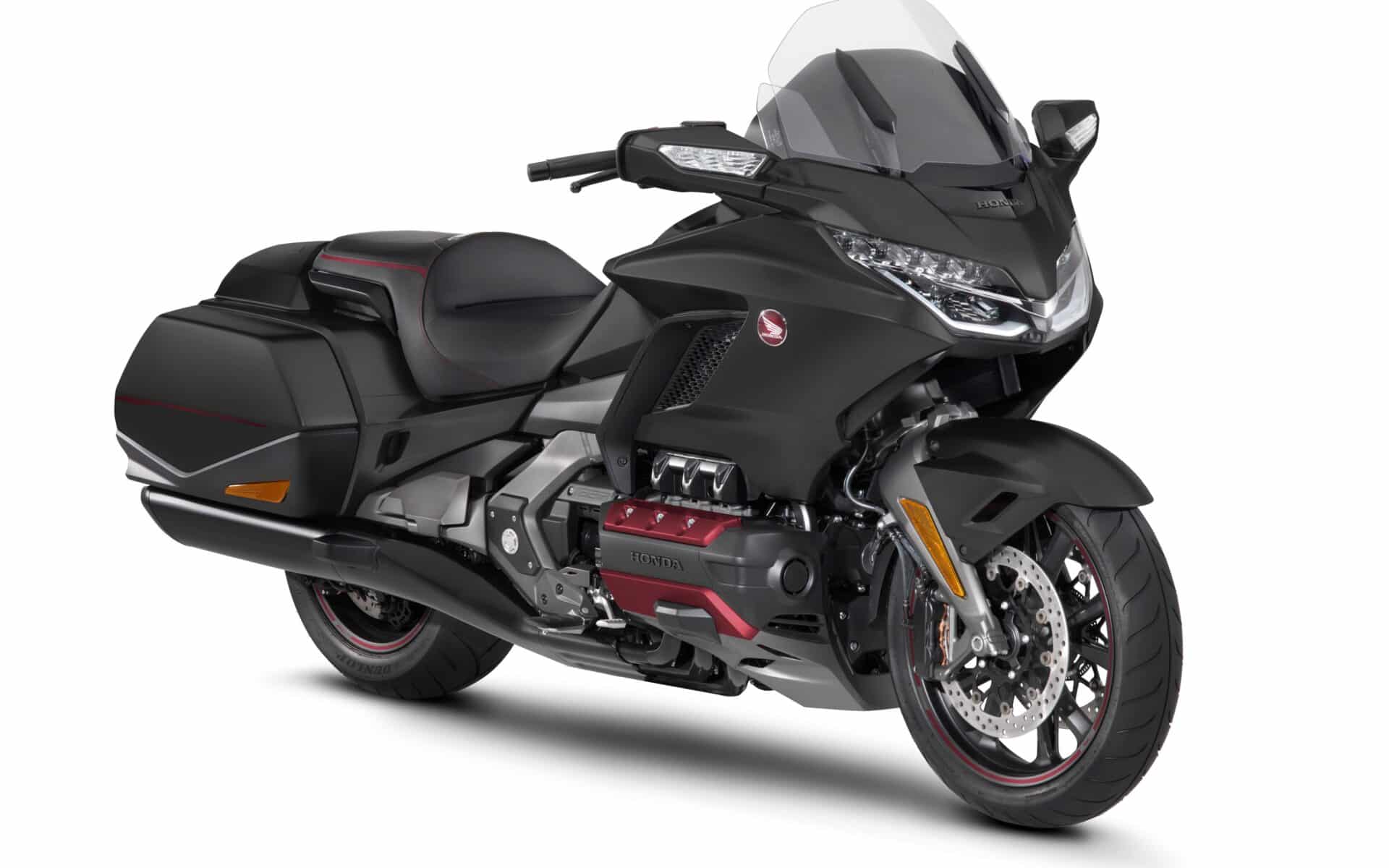 Honda GL1800 GOLD WING 2020: Dosłownie wszystko, co musisz wiedzieć