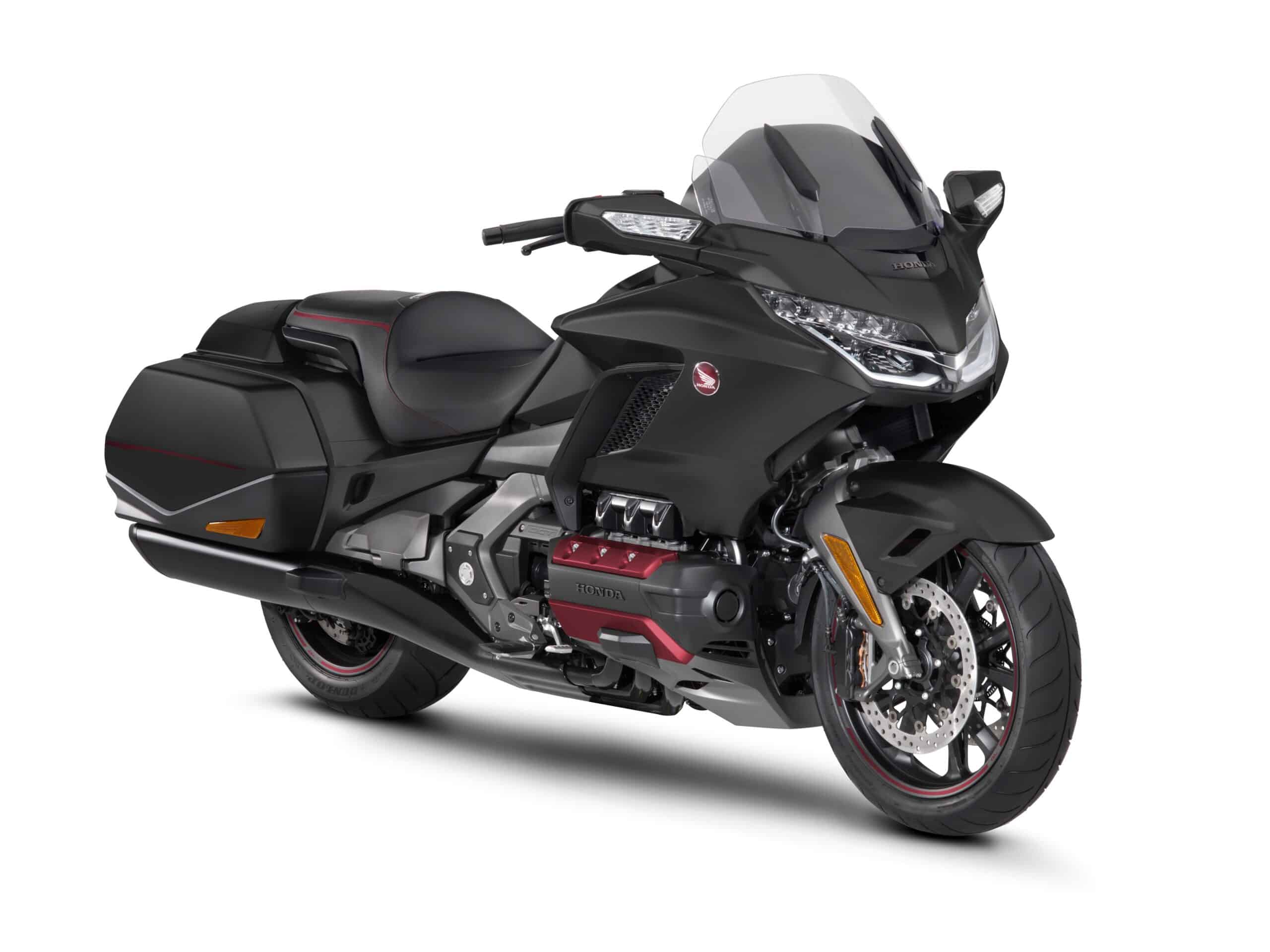 Honda GL1800 GOLD WING 2020: Dosłownie wszystko, co musisz wiedzieć