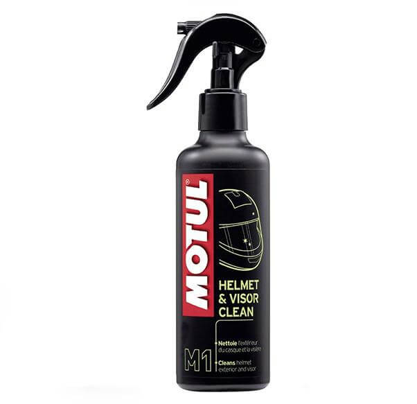 MOTUL MC CARE M1 HELMET & VISOR CLEAN: Cena, opinie i dane techniczne