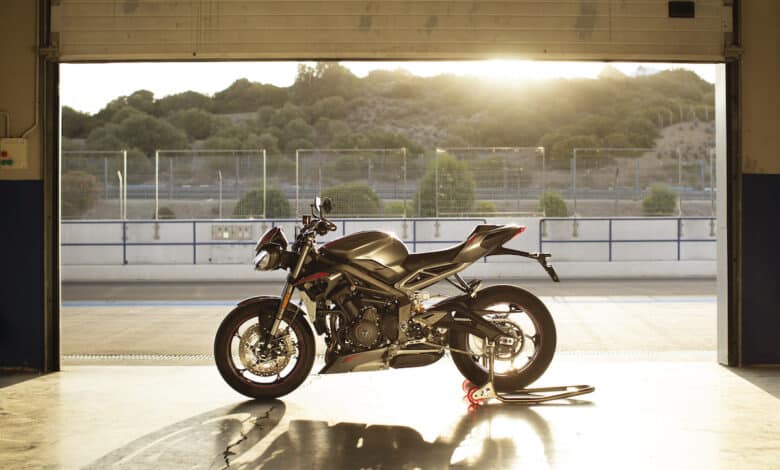 Nowy Triumph Street Triple RS 2020. Jeszcze ostrzejszy