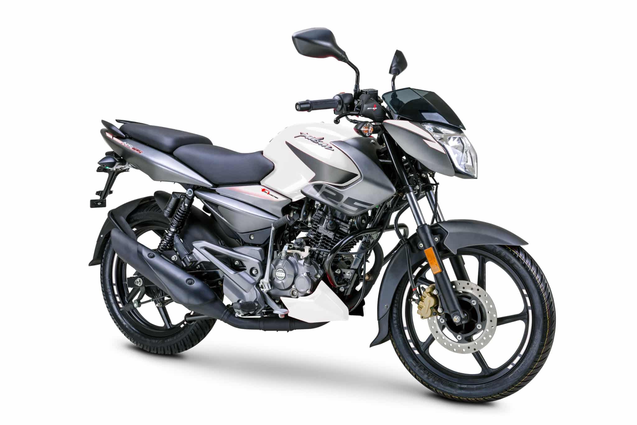 Bajaj Pulsar NS125 2019. Wyprzedaż rocznika – motocykl za Kilka słów o Bajaj Pulsar NS125 Motocykle 125 Opinie