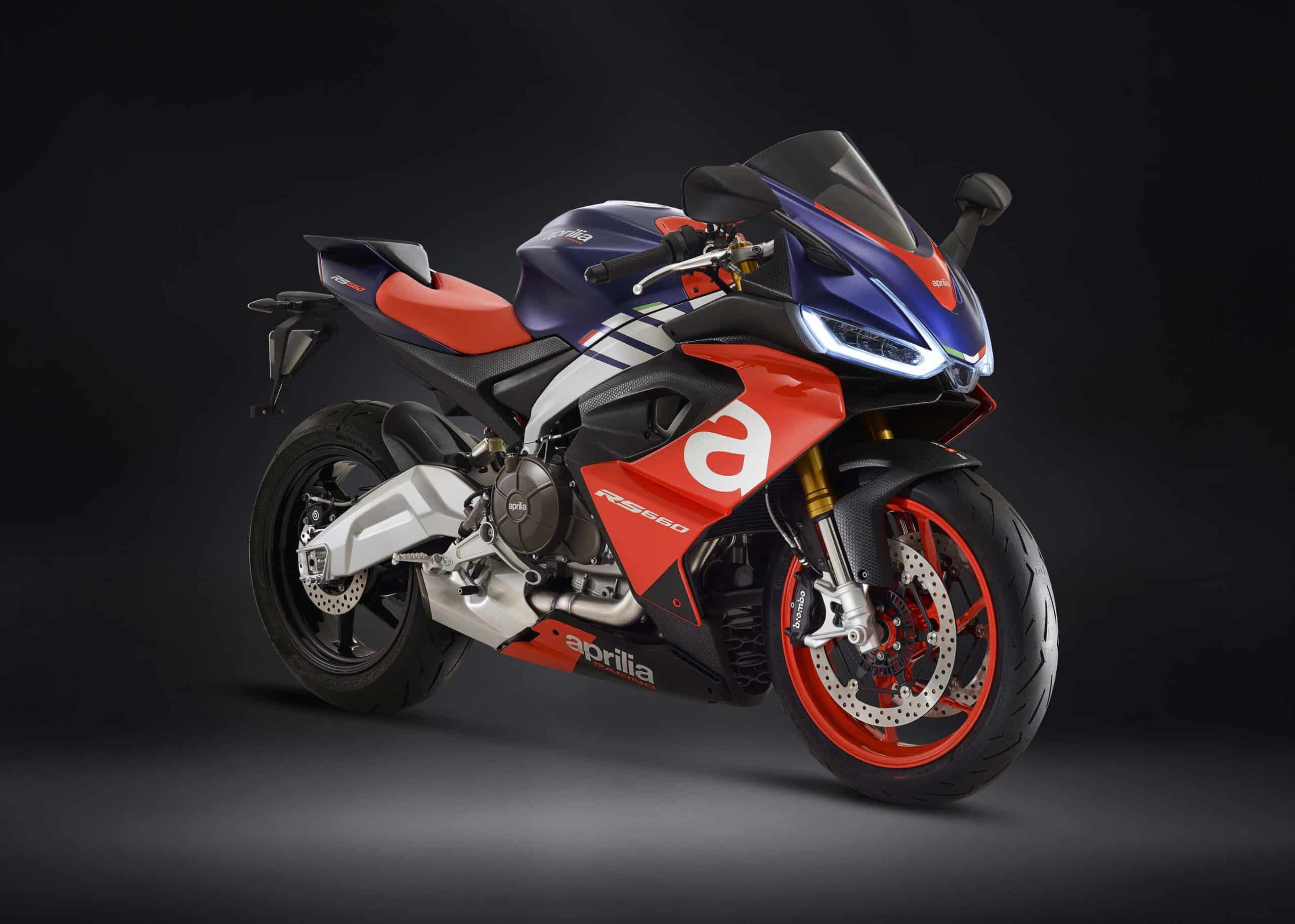 Aprilia RS660 2020 Powrót małych motocykli sportowych Jednoślad.pl