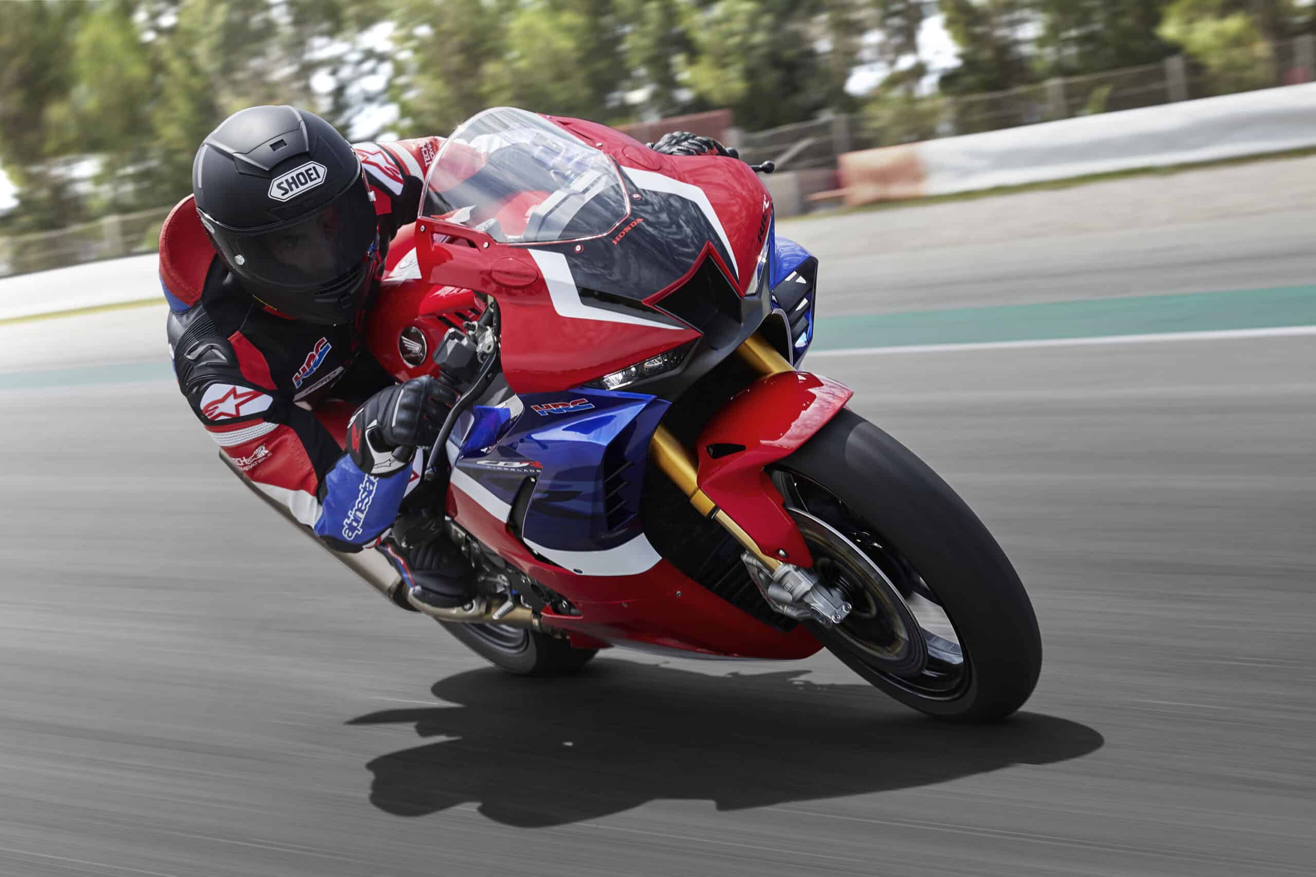 Honda CBR1000RR-R SP 2020: Totalny odlot!