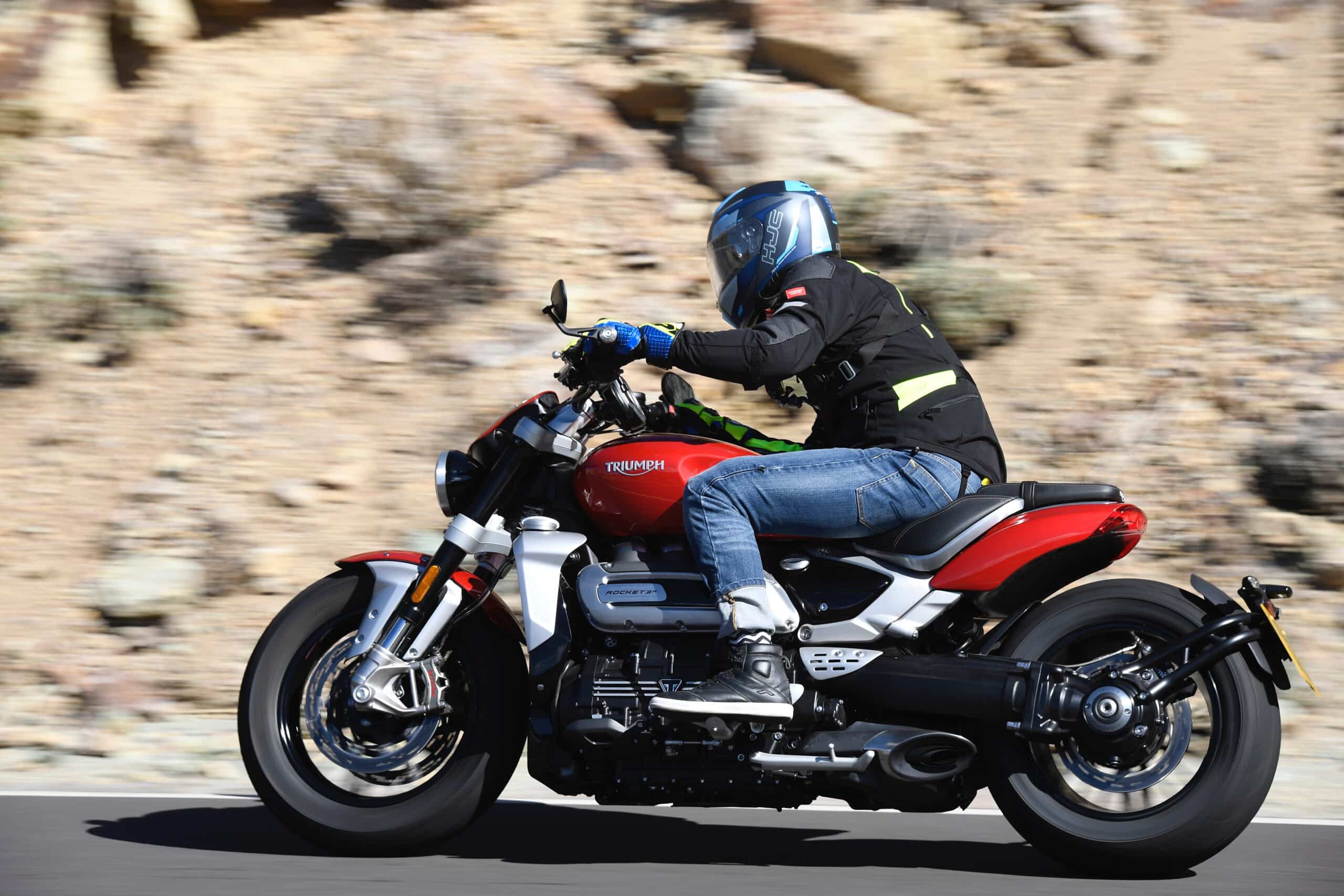 Triumph Rocket 3 2020: Pierwsze wrażenia