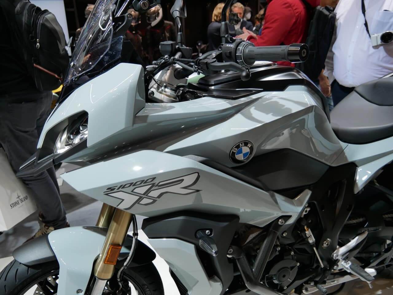 BMW S 1000 XR 2020: Król motocyklowych SUV-ów