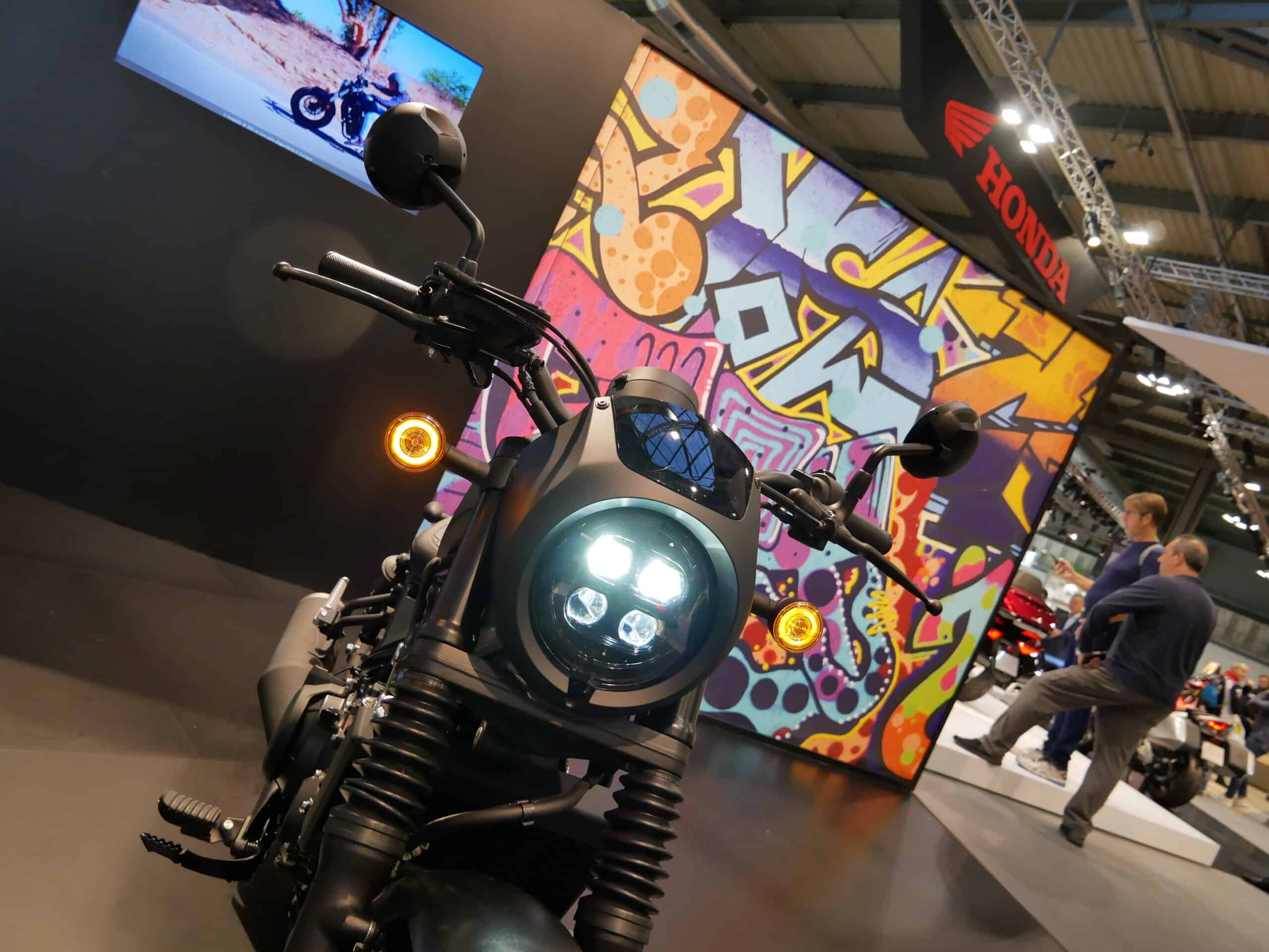 Honda Rebel 2020: Idealny do miasta