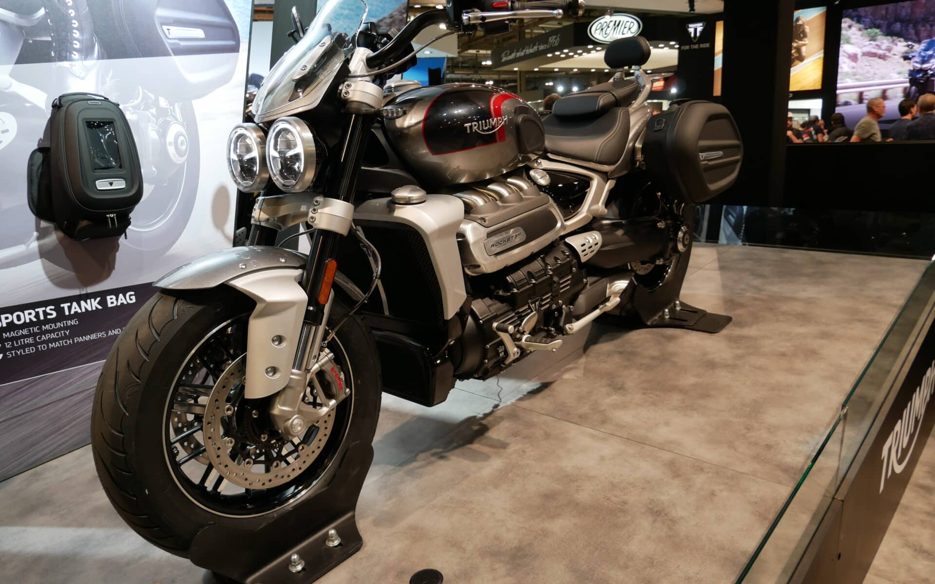Triumph Rocket 3 R i Rocket 3 GT 2020: Polskie ceny startują od 95 900 zł