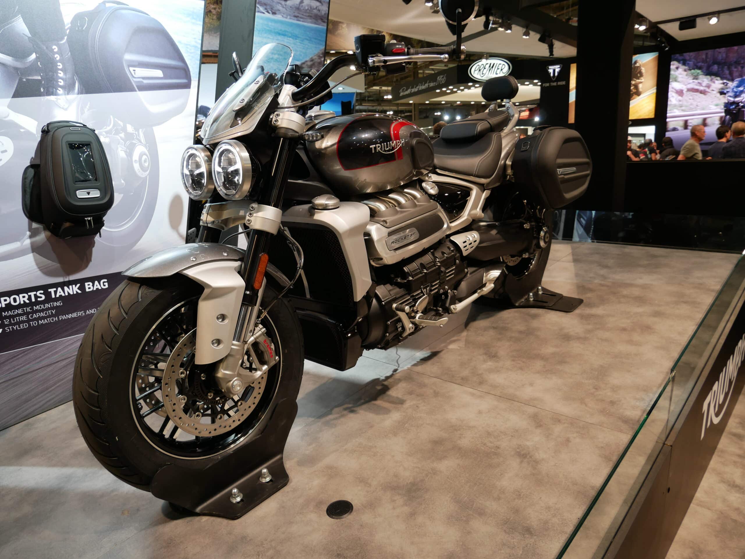 Triumph Rocket 3 R i Rocket 3 GT 2020: Polskie ceny startują od 95 900 zł