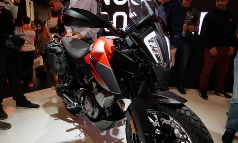 KTM 390 Adventure 2020: Warto było czekać!