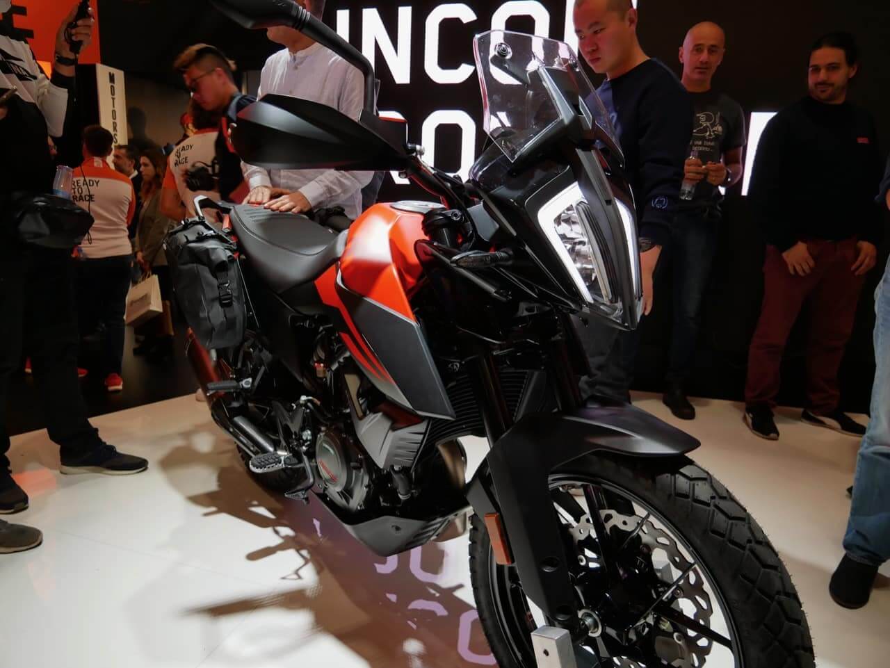 KTM 390 Adventure 2020: Warto było czekać!
