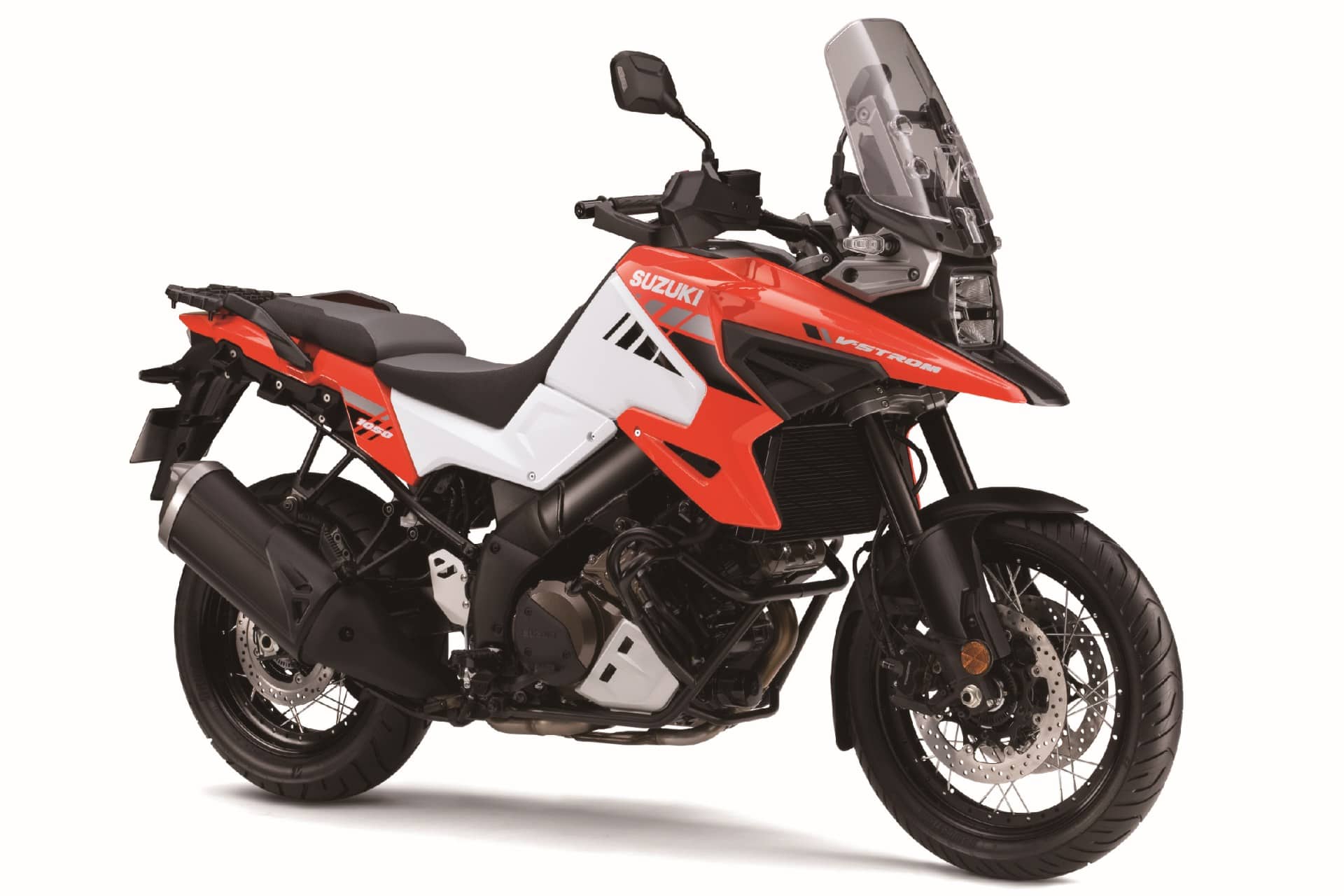 Nowy V-Strom 1050/XT debiutuje. Suzuki ogłasza ceny w Polsce!