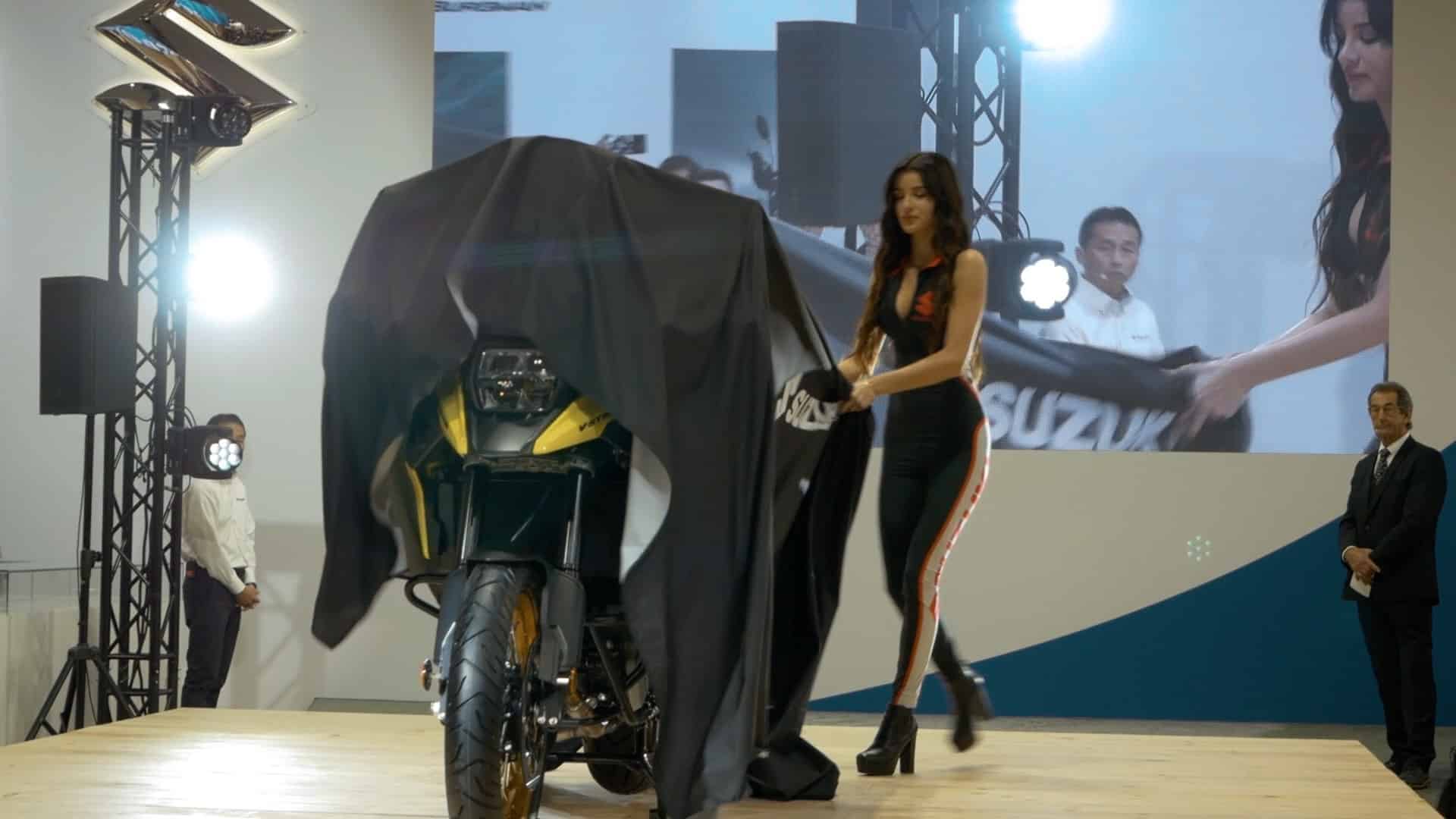 Suzuki V-Strom 1050 2020: Od DR BIG po najnowszy model [WIDEO]