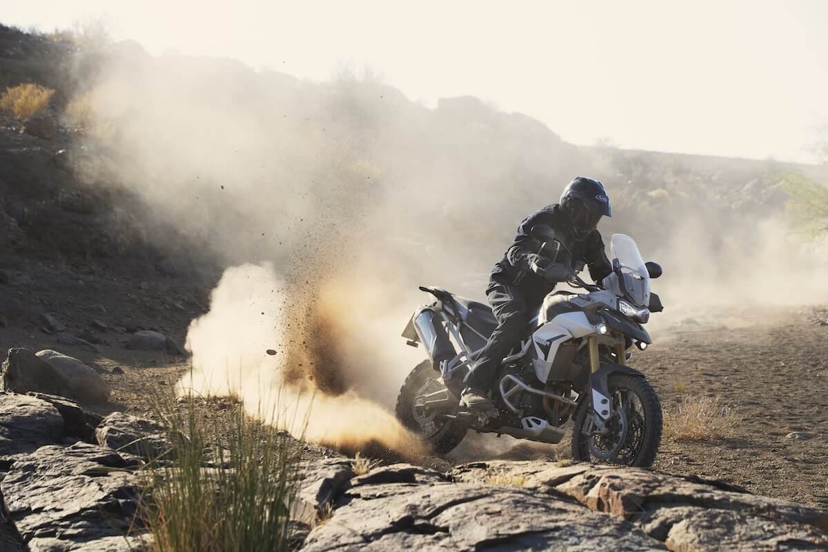 Triumph Tiger 900 2020: Nowy model, porządek w gamie