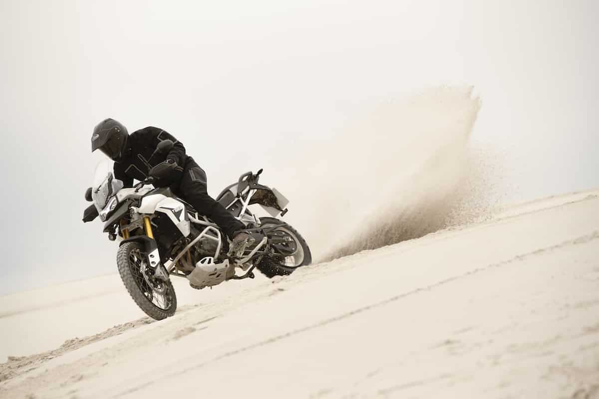 Triumph Tiger 900 GT 2020: turysta na miarę swoich czasów!
