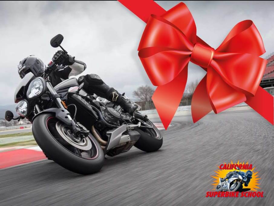 -15% na szkolenie motocyklowe w 2020 roku dla uczniów California Superbike School Polska