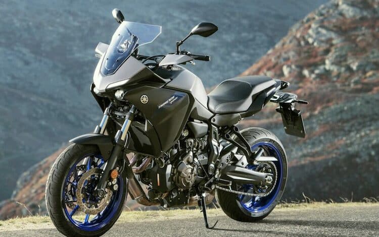 Yamaha Tracer 700 2020: Uniwersalny podróżnik na nowo