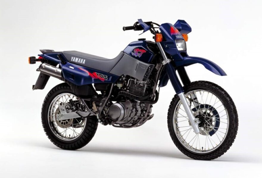 Yamaha XT