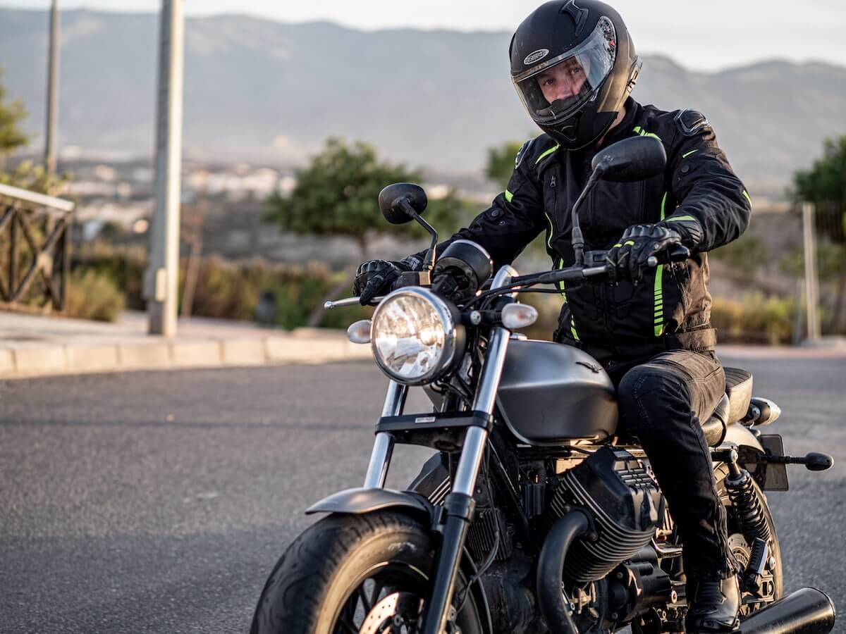 Premiera kurtki motocyklowej OZONE PULSE