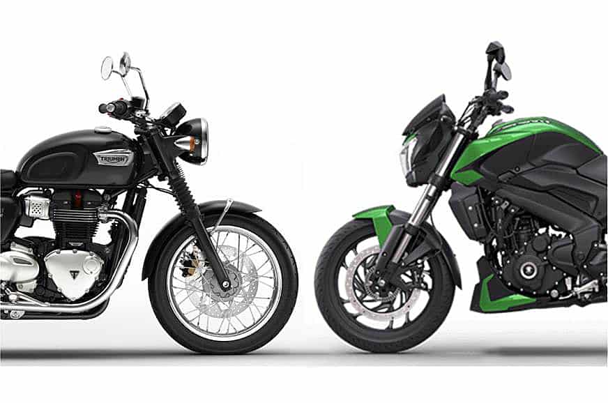 Współpraca Triumph i Bajaj: Znamy więcej szczegółów