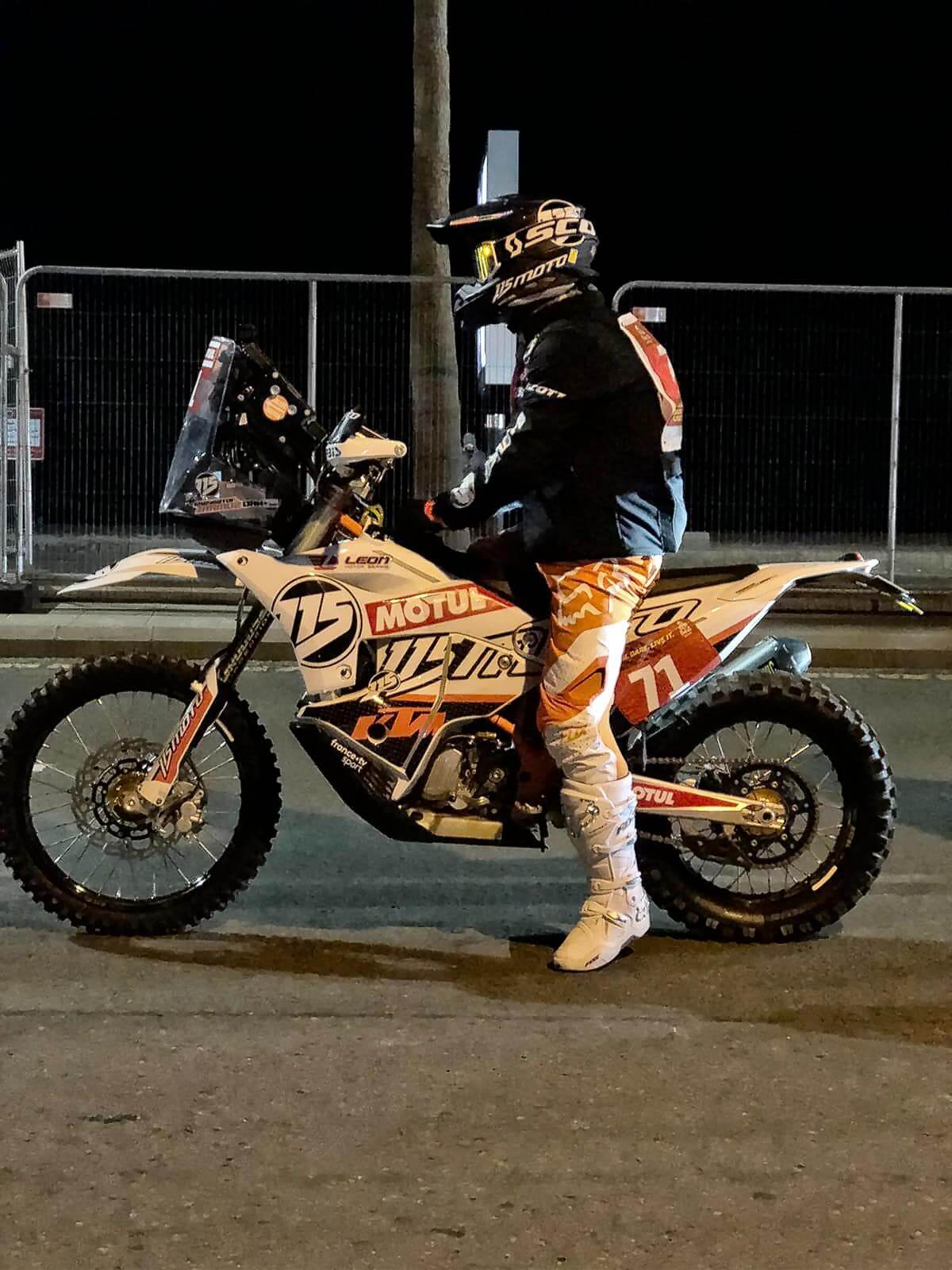 Dakar 2020: Pierwszy odcinek za nami, Krzysztof Jarmuż w czołówce swojej klasy