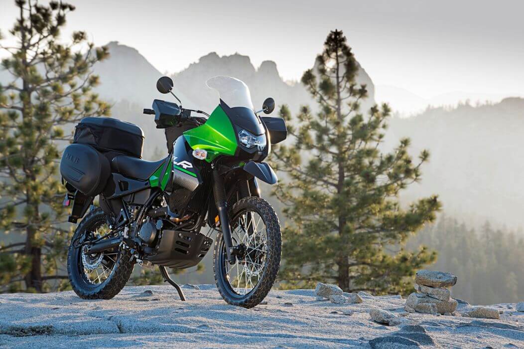 Kawasaki KLR 650 2008