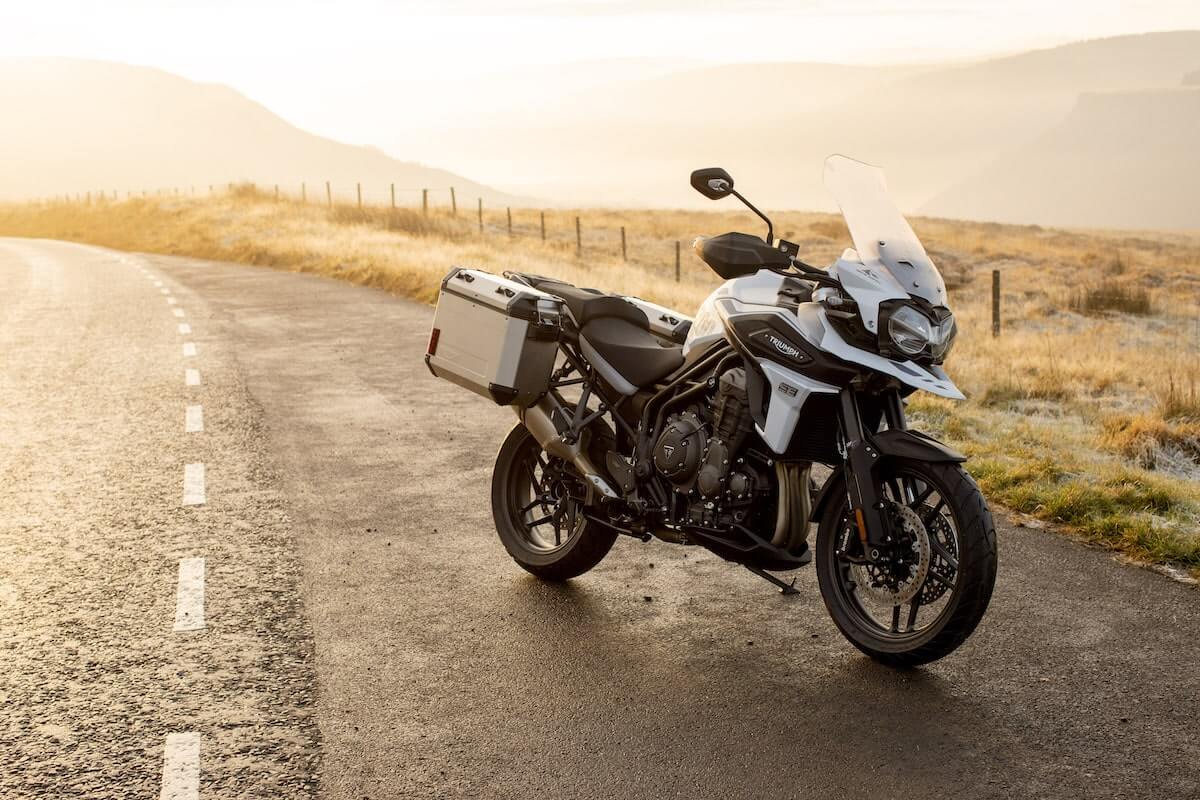 Limitowane Triumph Tiger 1200 Desert 2020 i Triumph Tiger 1200 Alpine 2020