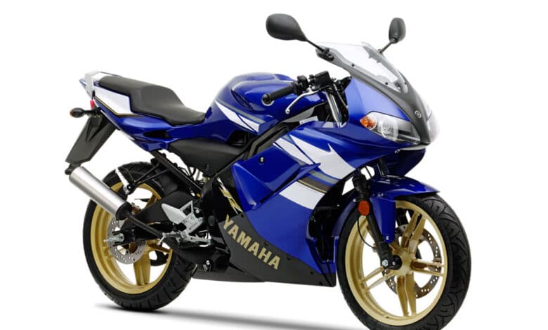 Yamaha TZR 50: najszybszy motorower dla nastolatka. Opinie, dane techniczne i cena