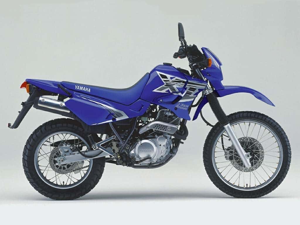 Yamaha XT 600 E