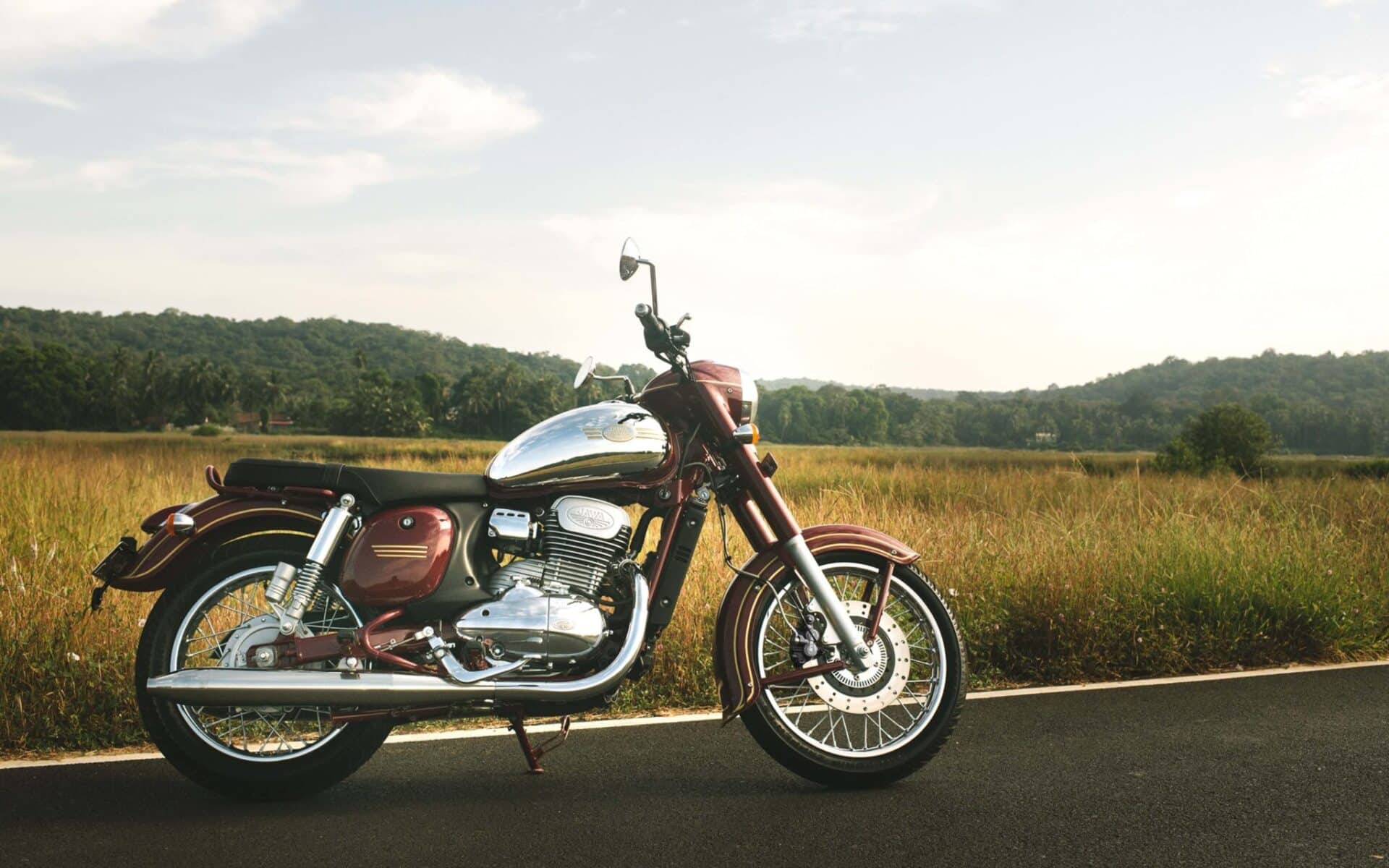 Nowa Jawa 350: Legenda powraca?