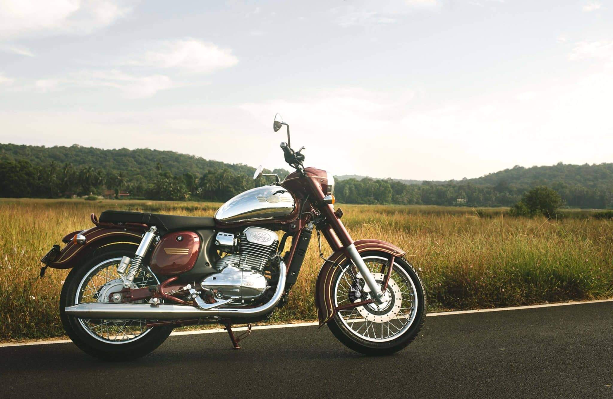 Nowa Jawa 350: Legenda powraca?